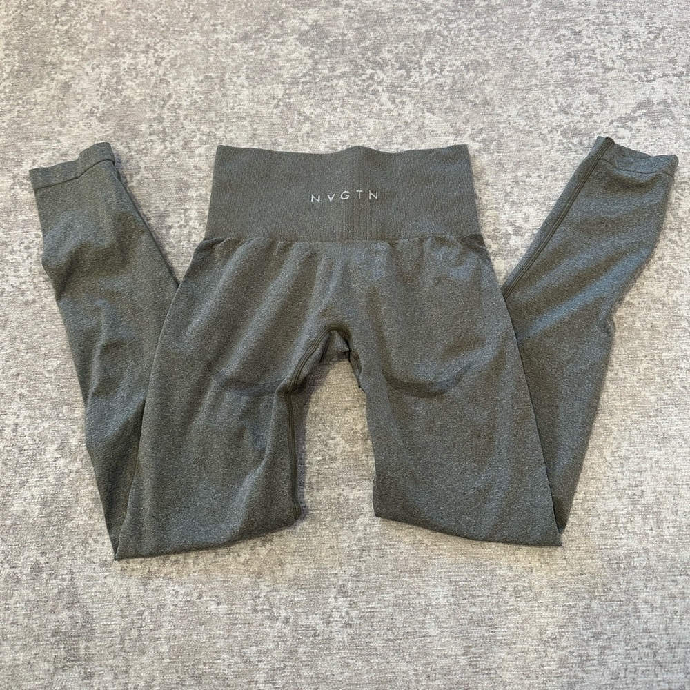 Dark greenish NVGTN legging